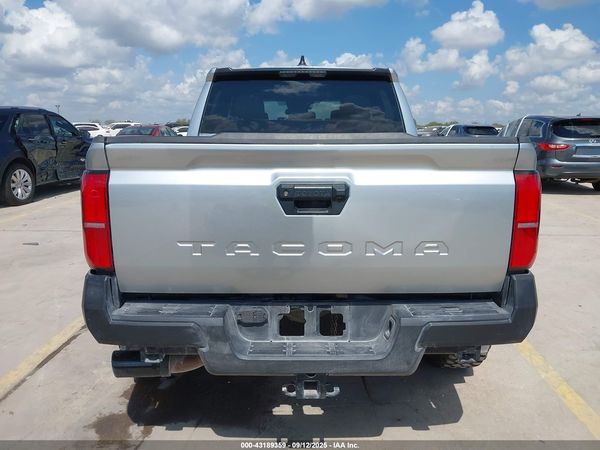 2024 TOYOTA TACOMA SR