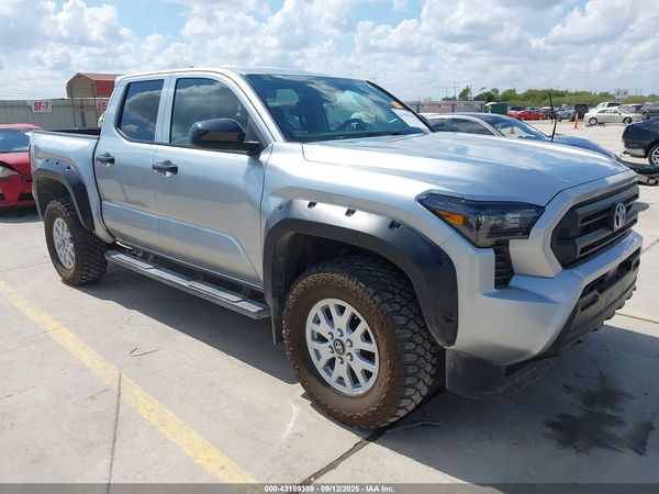 2024 TOYOTA TACOMA SR