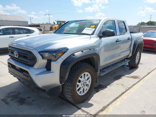 2024 TOYOTA TACOMA SR