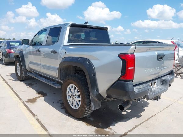 2024 TOYOTA TACOMA SR