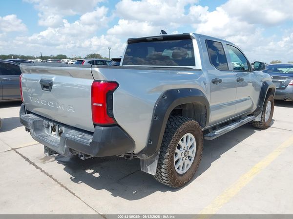 2024 TOYOTA TACOMA SR