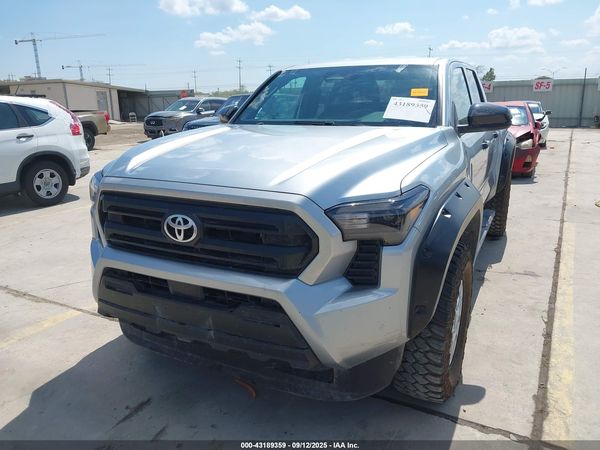 2024 TOYOTA TACOMA SR