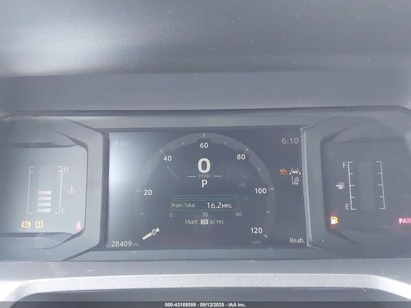 2024 TOYOTA TACOMA SR