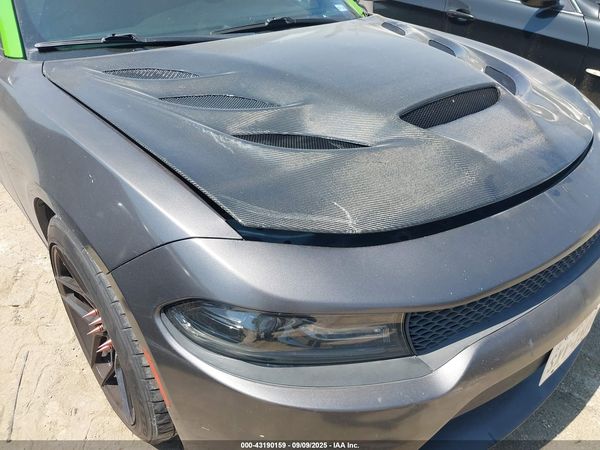 2016 DODGE CHARGER R/T