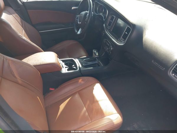 2016 DODGE CHARGER R/T