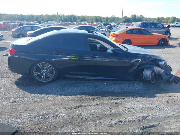 2013 BMW M5