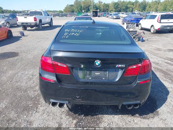 2013 BMW M5