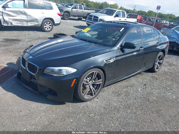 2013 BMW M5