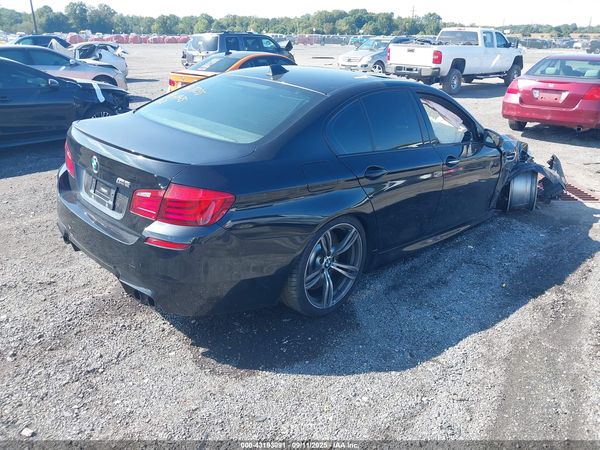 2013 BMW M5
