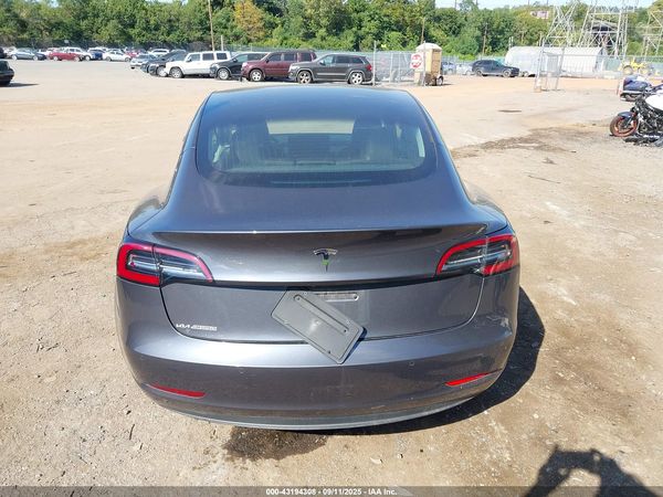 2019 TESLA MODEL 3