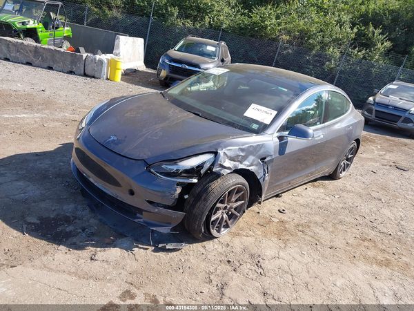 2019 TESLA MODEL 3