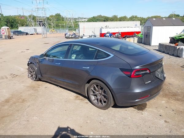 2019 TESLA MODEL 3