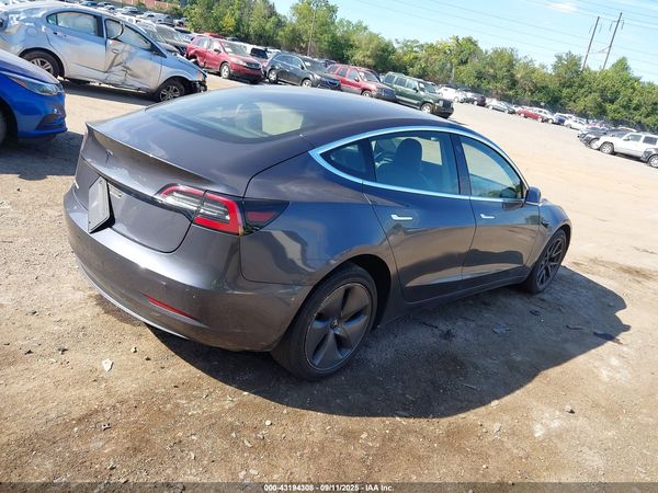 2019 TESLA MODEL 3