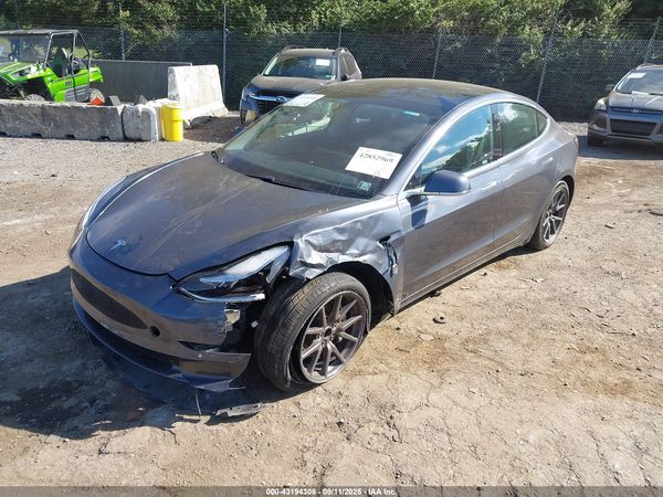 2019 TESLA MODEL 3