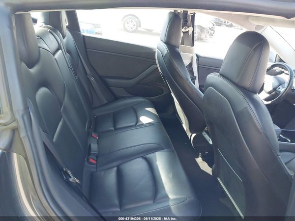 2019 TESLA MODEL 3
