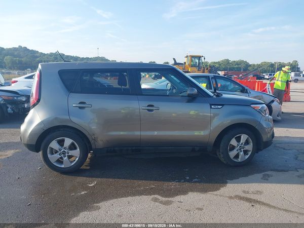 2019 KIA SOUL Base