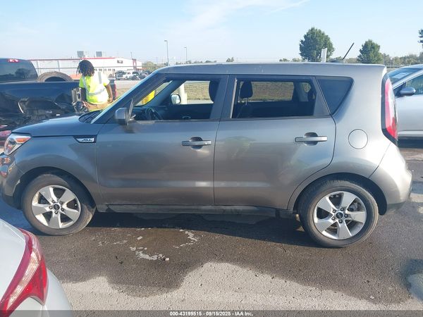 2019 KIA SOUL Base