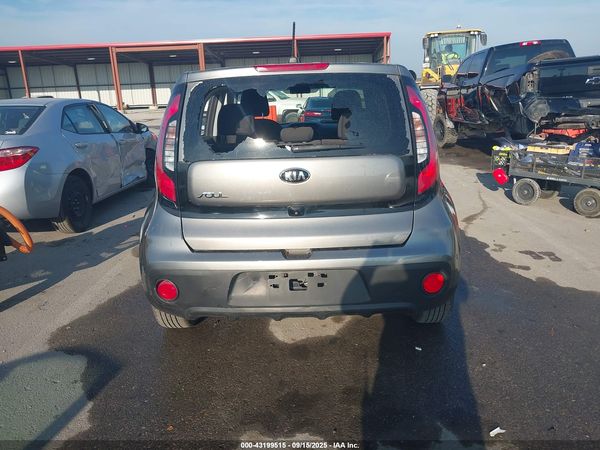 2019 KIA SOUL Base