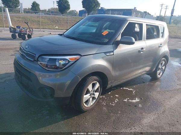 2019 KIA SOUL Base