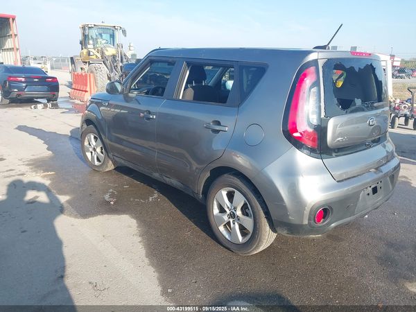 2019 KIA SOUL Base