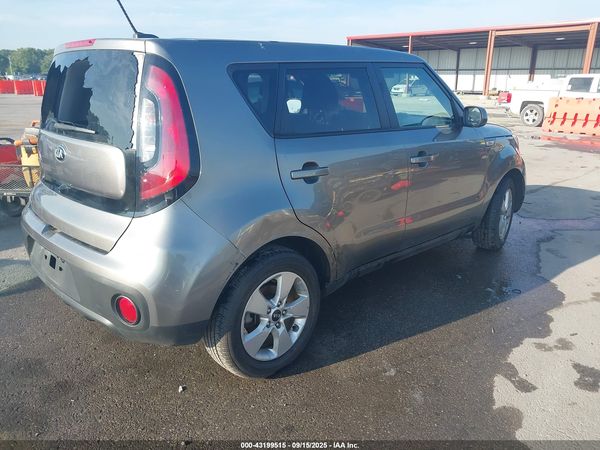 2019 KIA SOUL Base