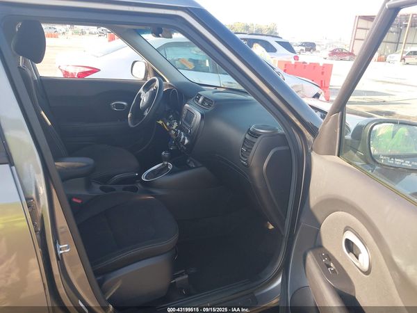 2019 KIA SOUL Base