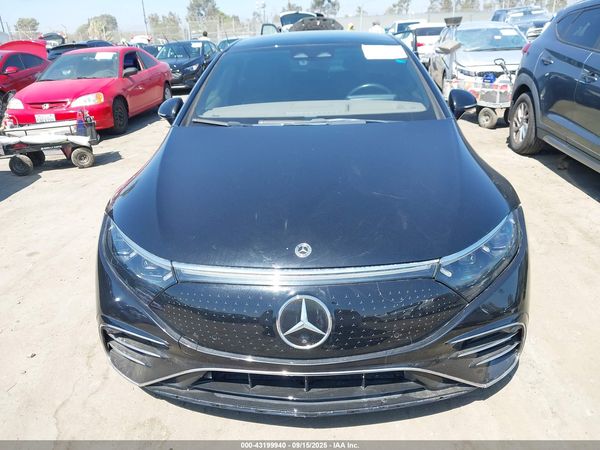 2023 MERCEDES-BENZ EQS 450+