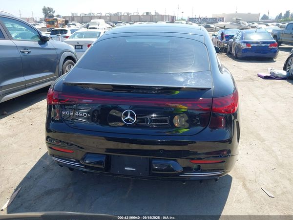 2023 MERCEDES-BENZ EQS 450+