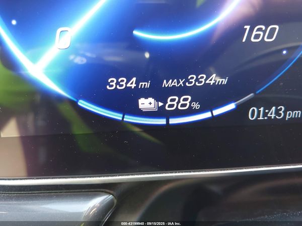 2023 MERCEDES-BENZ EQS 450+