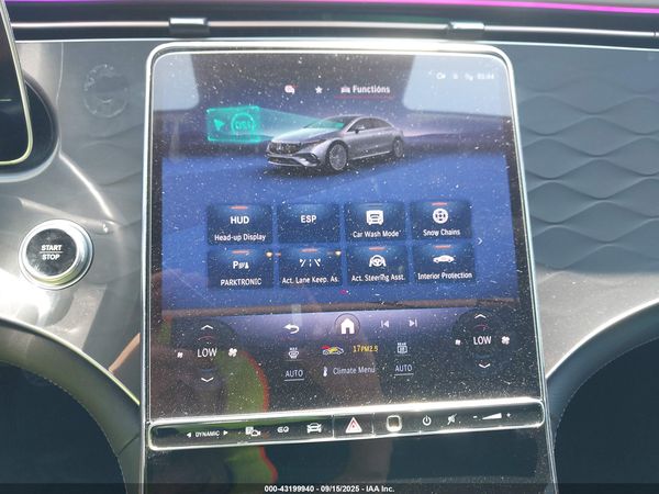 2023 MERCEDES-BENZ EQS 450+