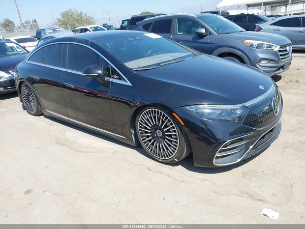 2023 MERCEDES-BENZ EQS 450+