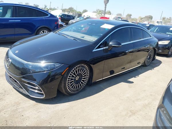 2023 MERCEDES-BENZ EQS 450+