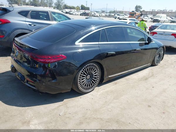2023 MERCEDES-BENZ EQS 450+