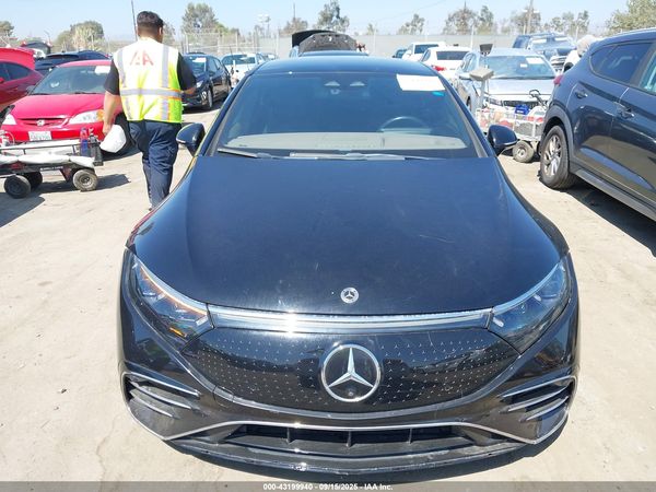 2023 MERCEDES-BENZ EQS 450+