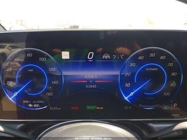 2023 MERCEDES-BENZ EQS 450+