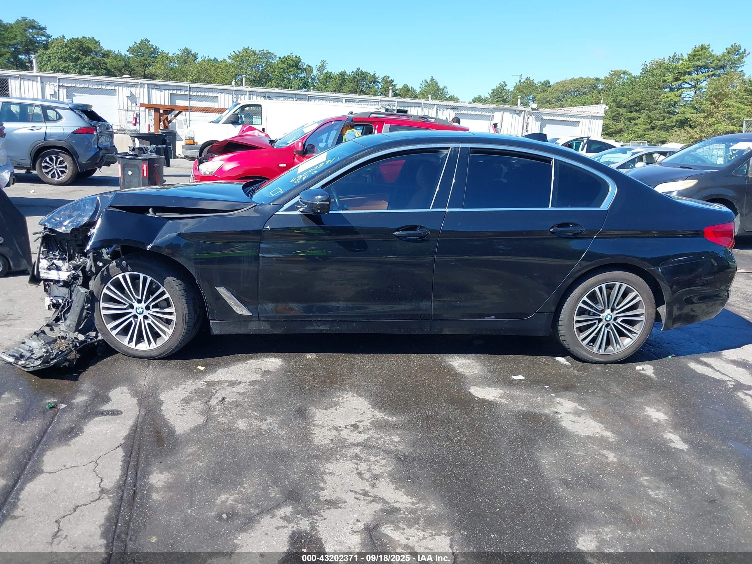 2019 BMW 540I XDRIVE