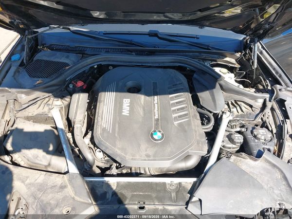 2019 BMW 540I XDRIVE