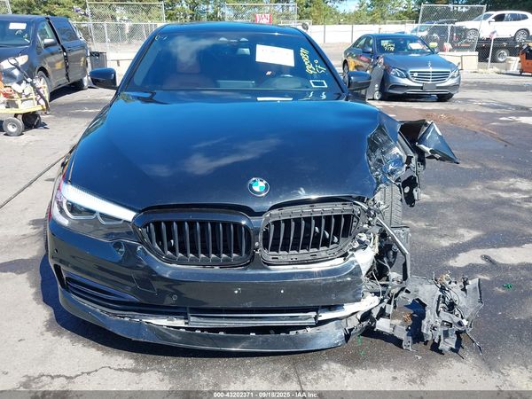 2019 BMW 540I XDRIVE