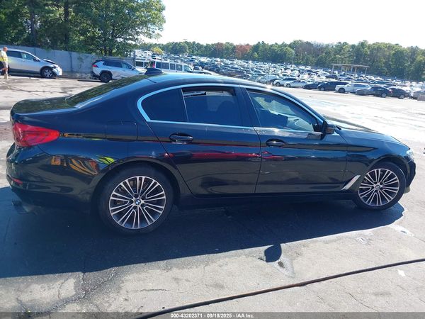 2019 BMW 540I XDRIVE