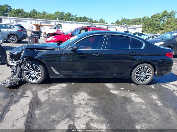 2019 BMW 540I XDRIVE