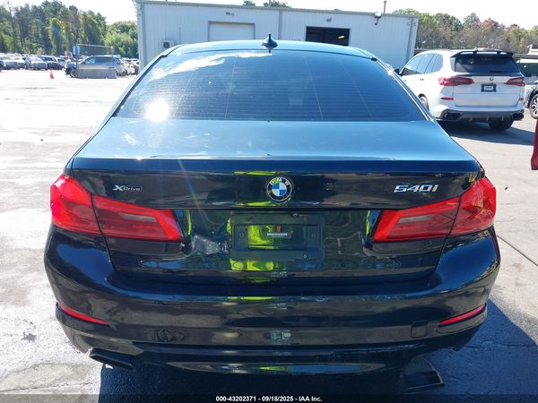 2019 BMW 540I XDRIVE