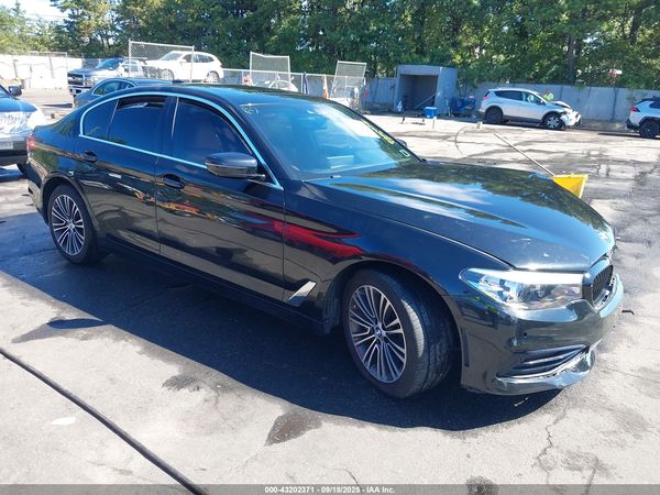 2019 BMW 540I XDRIVE