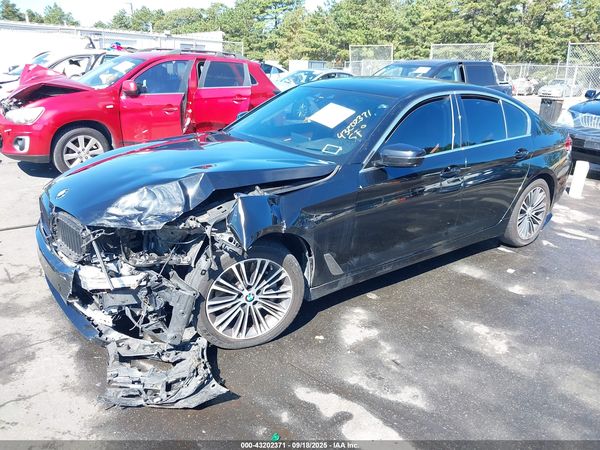 2019 BMW 540I XDRIVE