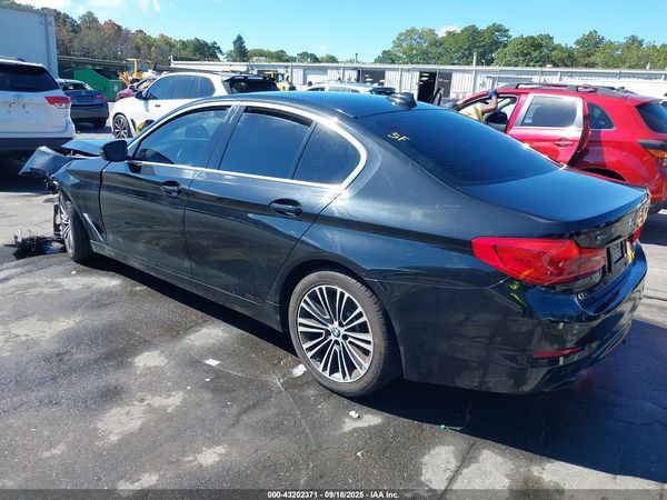 2019 BMW 540I XDRIVE