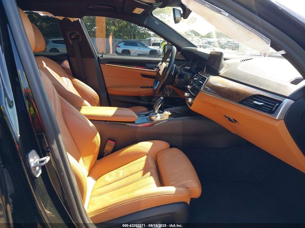 2019 BMW 540I XDRIVE