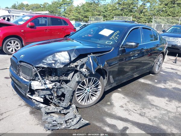 2019 BMW 540I XDRIVE