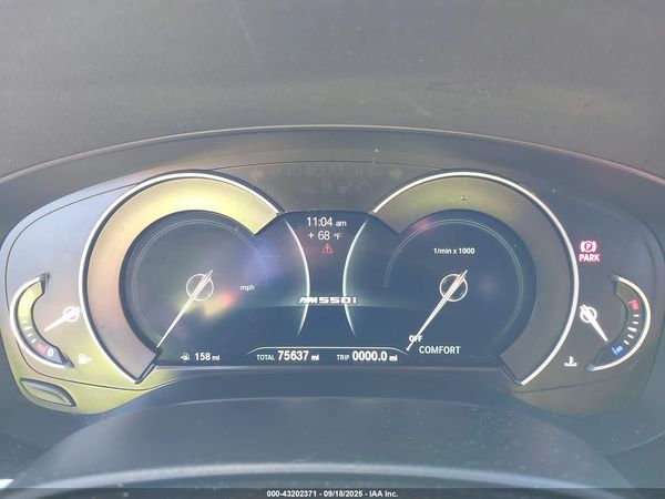 2019 BMW 540I XDRIVE