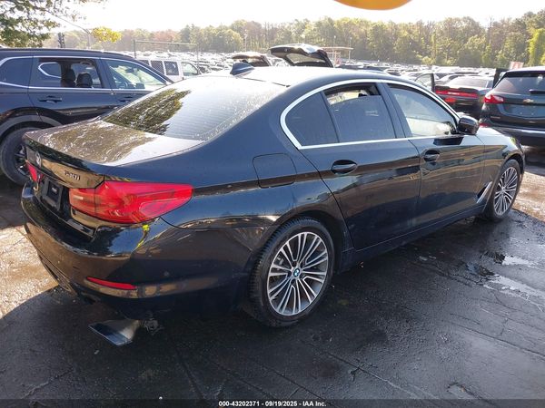 2019 BMW 540I XDRIVE