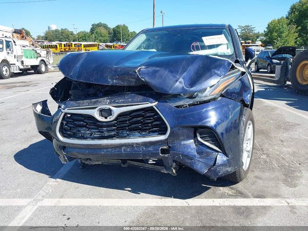 2020 TOYOTA HIGHLANDER L — I6