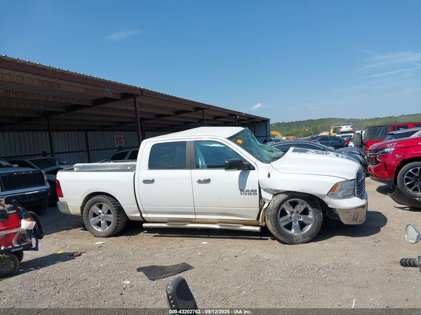 2017 RAM 1500 BIG HORN